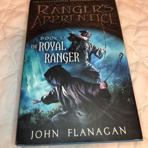 Ranger’s Apprentice book 12 The Royal Ranger